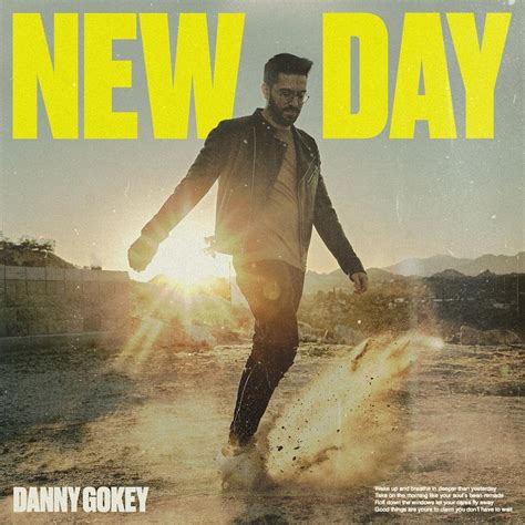 danny gokey new day
